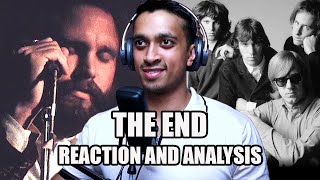 A First Reaction and Analysis of The End by The Doors