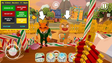 Dark Riddle Updater 13.0.0 MENU MOD ( Mod Skin GINGERBREAD New Quests And New Outfits ) Part 152