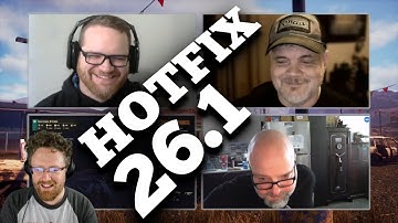 Hotfix 26.1 PATCH NOTES