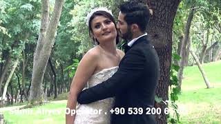 Faruh & Olya  Wedding Operator Samir Aliyev +90 531 612 2932 Resimi