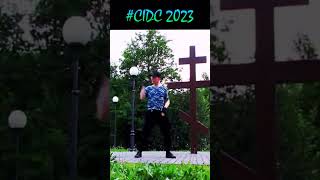 ☦️#CIDC2023 ♡ Industrial dance Diego