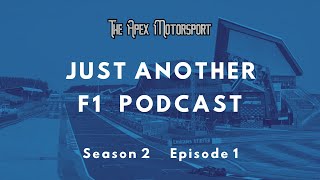 S2 Ep1 | Pre-Season News | Just Another F1 Podcast w/ Richard Smyth & Ryan Caldwell