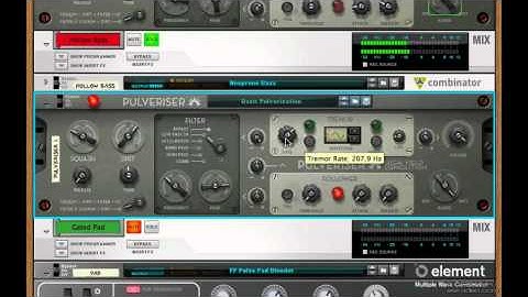 Reason 6 503: The Effects of Reason - 5. Pulveriser 2