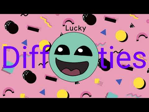 Geometry Dash Difficulty Face