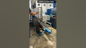 automatic doffing winder machine for FDY POY BCF