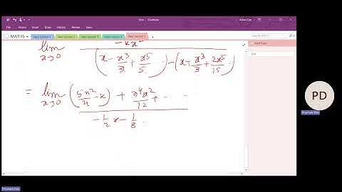 12 ESIP MATHS CLASS TEST 14 SOLUTIONS PART 2 Limits Continuity and Differentiability