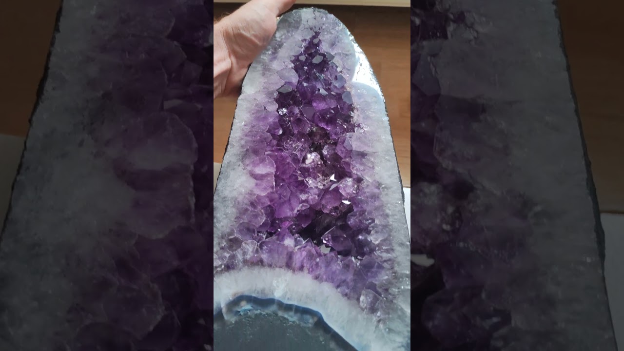 Amethyst Geode, Brasil