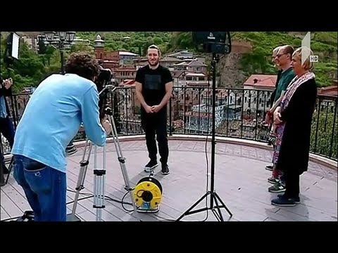 მზადება ევროვიზიისთვის