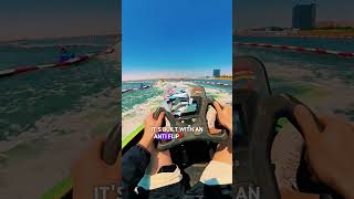 Behind The Wheel Of The Lakes Sleekest Ride.