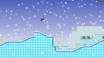 SuperTux 0.5.1 TeraTux Level 34