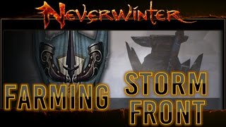 Neverwinter | Farming Storm Front!