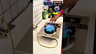 electric gas stove just 800/- only #trending #smartgaudget #viral #gasstove #electricstove #trending