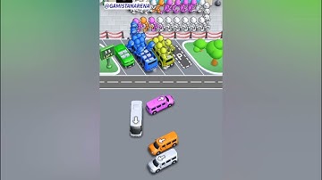 crowd express level 31. gameplay