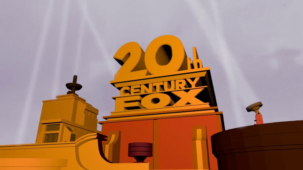 20th Century Fox Logo 1994 Remake by me - - 3D Warehouse