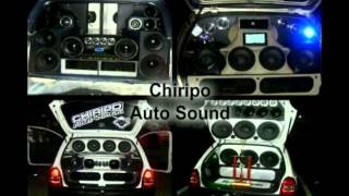 Los Adolescentes Mix - Chiripo Auto Sound