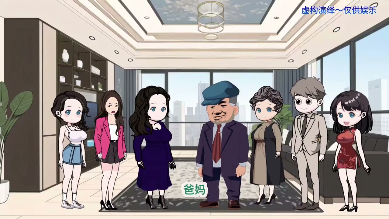 #由于拆迁款的分配引起的家庭风波#一世兄妹情半生父母恩#明事理的父母#拆迁款