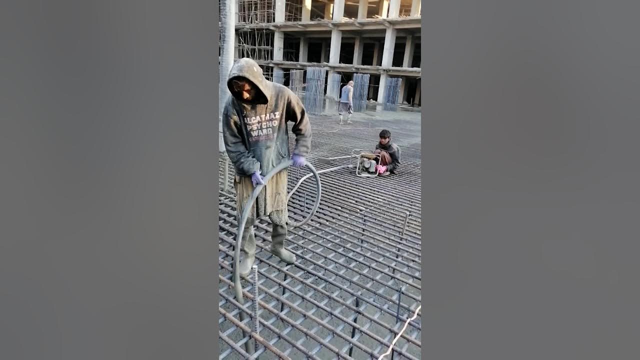 How thick does a concrete foundation need to be? What is a concrete