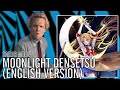 Sailor moon  moonlight densetsu english version  office drummer first time hearing