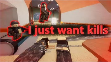 POV: You try to spawn camp in phantom forces