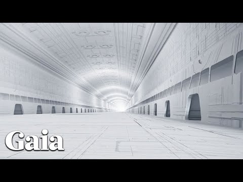 MASSIVE Underground Grid Connecting MEGALITHIC Sites