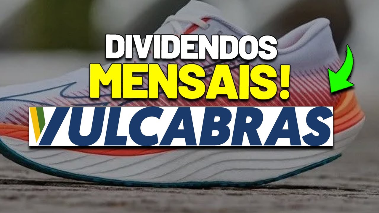 ESTOU NO RADAR? DIVIDENDOS MENSAIS e BONS RESULTADOS! Vulcabras (VULC3)
