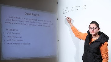 Online Best Free Lecture l ICSE CLASS 8 | MATHS | CHAPTER 15 | UNDERSTANDING QUADRILATERALS l L7
