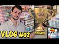  vlog 2 tournoi boutique  noftar la fraude 