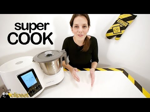 SuperCook robot review Videorama 