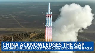 Can China's reusable rocket technology catch up with SpaceX?