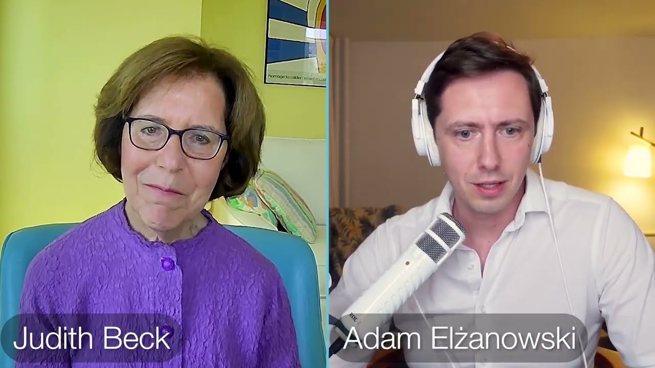 Masterclass Bits dr Judith Beck - Co jest kluczowe w cbt? Czy masz te umiejętności?