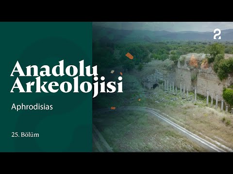 Anadolu Arkeolojisi | Afrodisias | 26. Bölüm @trt2