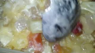 Fruit Salad Simple Recipe New Year Vlog Jaine Love Vlog by Jaine Aquino No views 3 months ago 2 minutes, 36 seconds