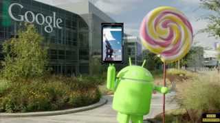 Nexus 6 Announced By Google Phone Of The Year