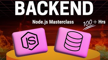 Node.js Backend & Microservices Masterclass — 100+ Hours (Part 1)