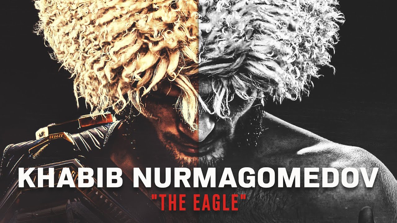 KHABIB ''The Eagle'' NURMAGOMEDOV || Training Highlights
