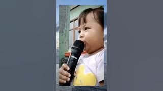 Video lucu aa jangan pulang pake mic