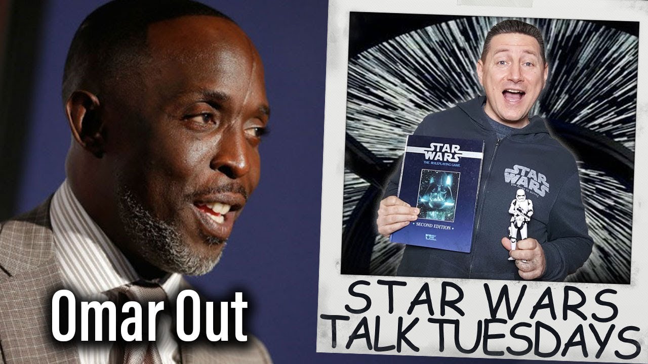 Star Wars Talk Tuesdays - Michael Williams OUT Of Han Solo, Who will be the Villain in Obi-Wan? adlı videoyu YouTube'da izle Star Wars Talk Tuesdays - Michael Williams OUT Of Han Solo, Who will be the Villain in Obi-Wan? adlı videoyu YouTube'da izle