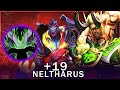 Neltharus 19 tyrannical vdh pov