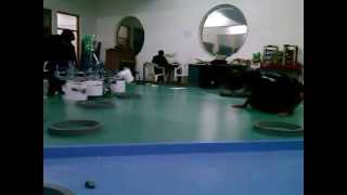 Robocon 2013 Nirma Auto