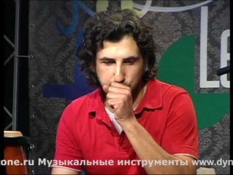 Павел Гонин 1/8 Learnmusic Перкуссия. Обзор