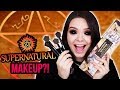 SUPERNATURAL Makeup?! 👻 Top oder Flop? 🤔