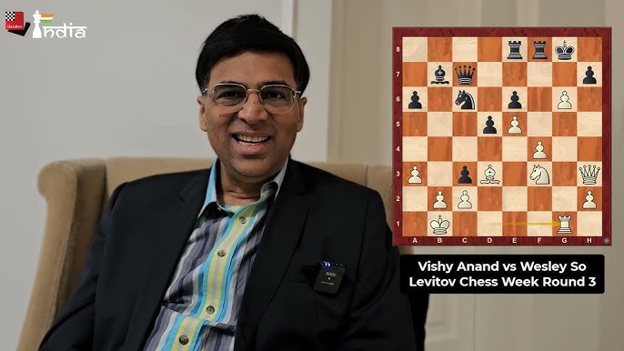 Hanging Out With The Boys': Viswanathan Anand Spends Time With Indian  Participants at Tata Steel Chess Tournament - News18