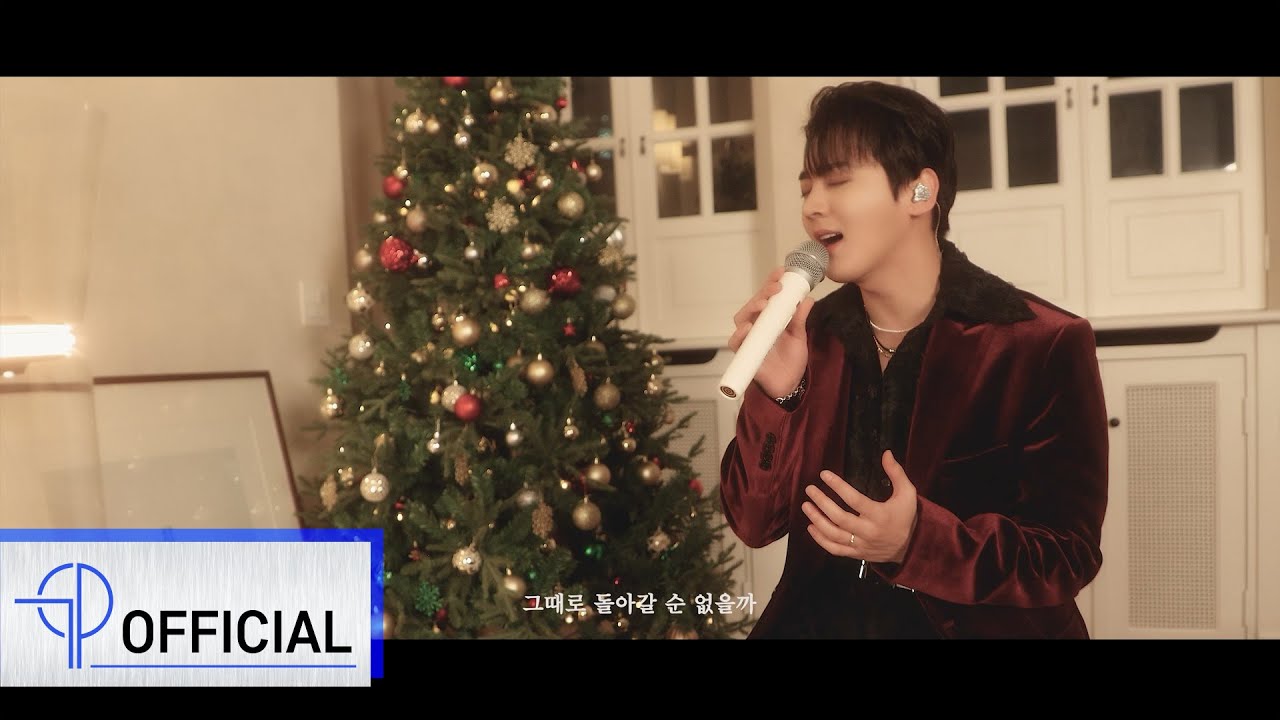 YouTubeでCHUNJI (TEEN TOP) '이별이 늦어져서 미안해' LIVE CLIPを視聴