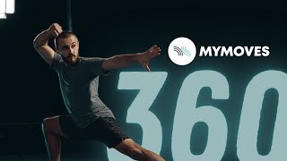 MYMOVES 360 with Alexey Gaevskij | Yoga and Martial Arts screenshot 5