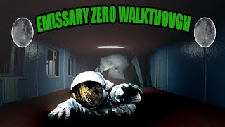 Emissary Zero Complete Walk-Through Tutorial