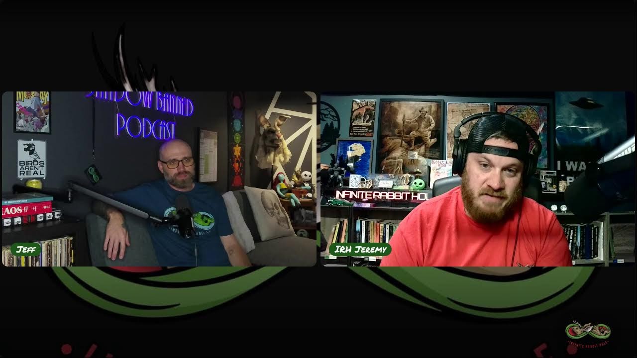 Welcome to our live show!