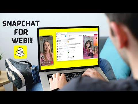 Snapchat for Web: How To Use Snapchat on Web Browser in 2022