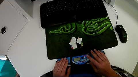 8.12 Square-1 POV ao5