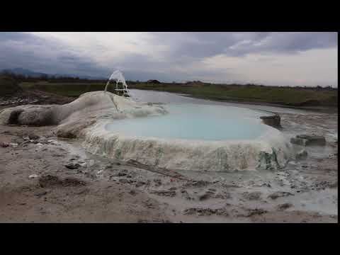 გოგირდის აბანო