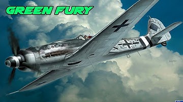 Fight of the Week - FW 190 D9 Vs P47 D28 - War Thunder - Reversal Galore